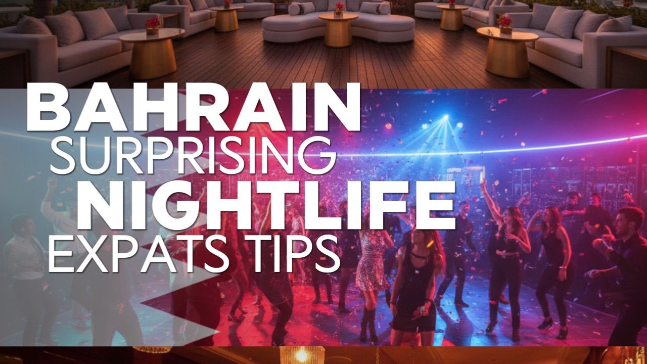 Nightlife in Bahrain - Guide 2026