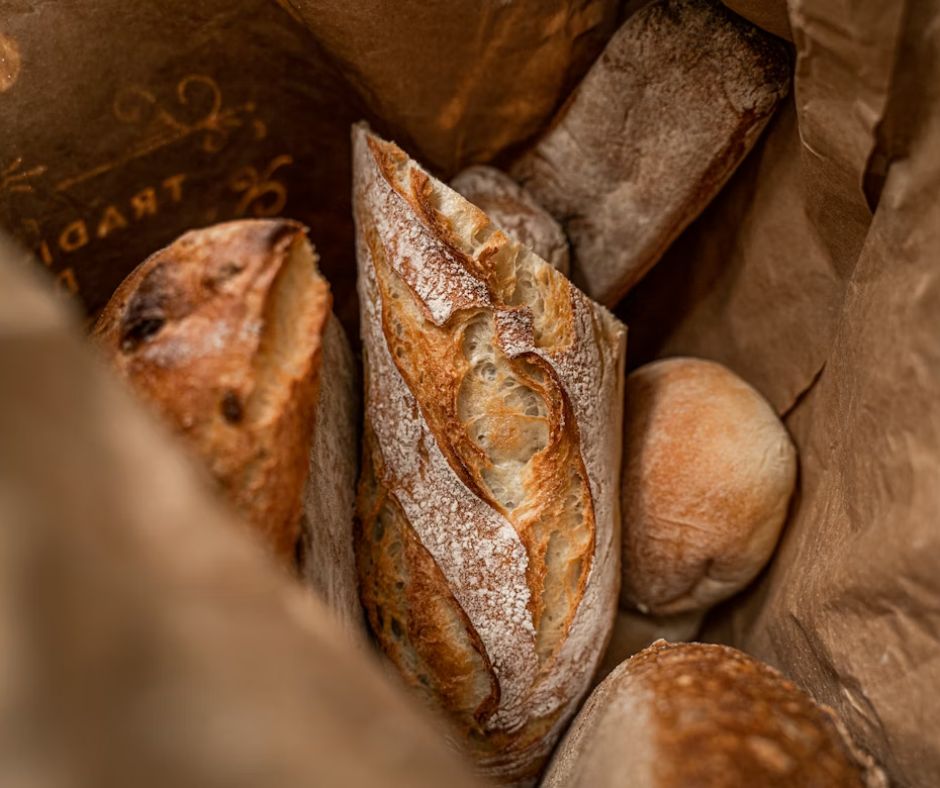 Bread Spain vs Portugal