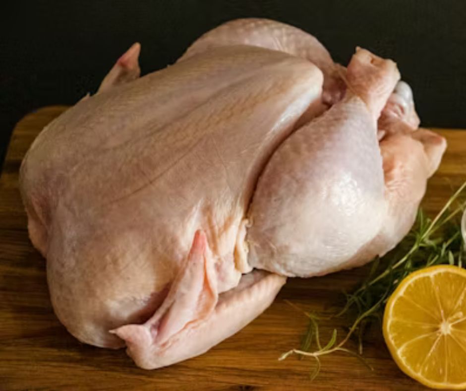 Chicken Spain vs Portugal