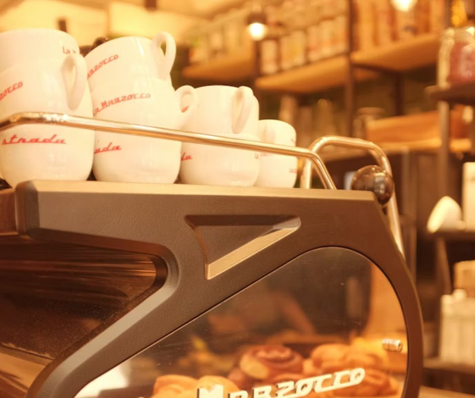 Coffee Spain vs Portugal