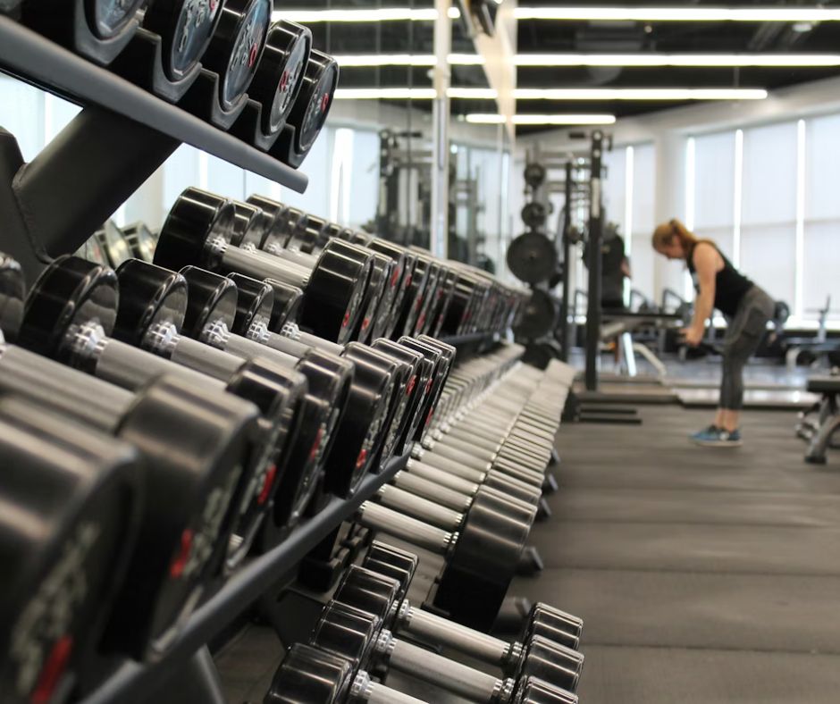 Gym Spain vs Portugal