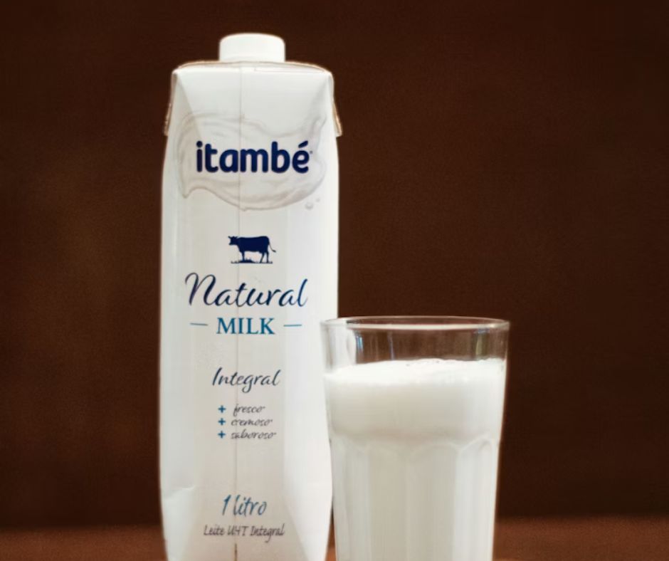 Milk Spain vs Portugal