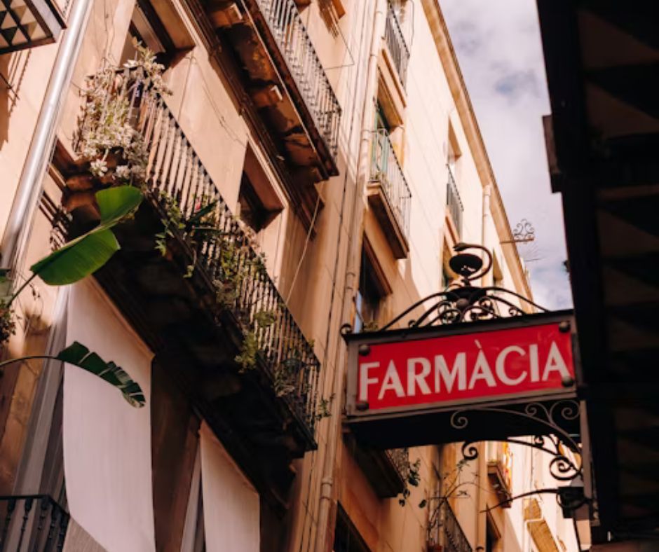 Pharmacy Spain vs Portugal