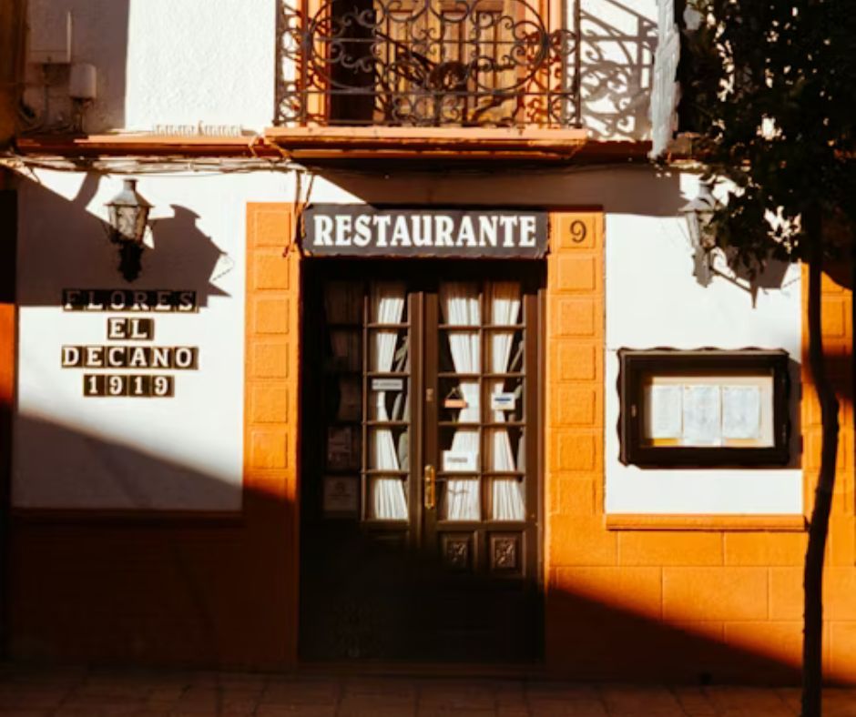 Restaurant Spain vs Portugal