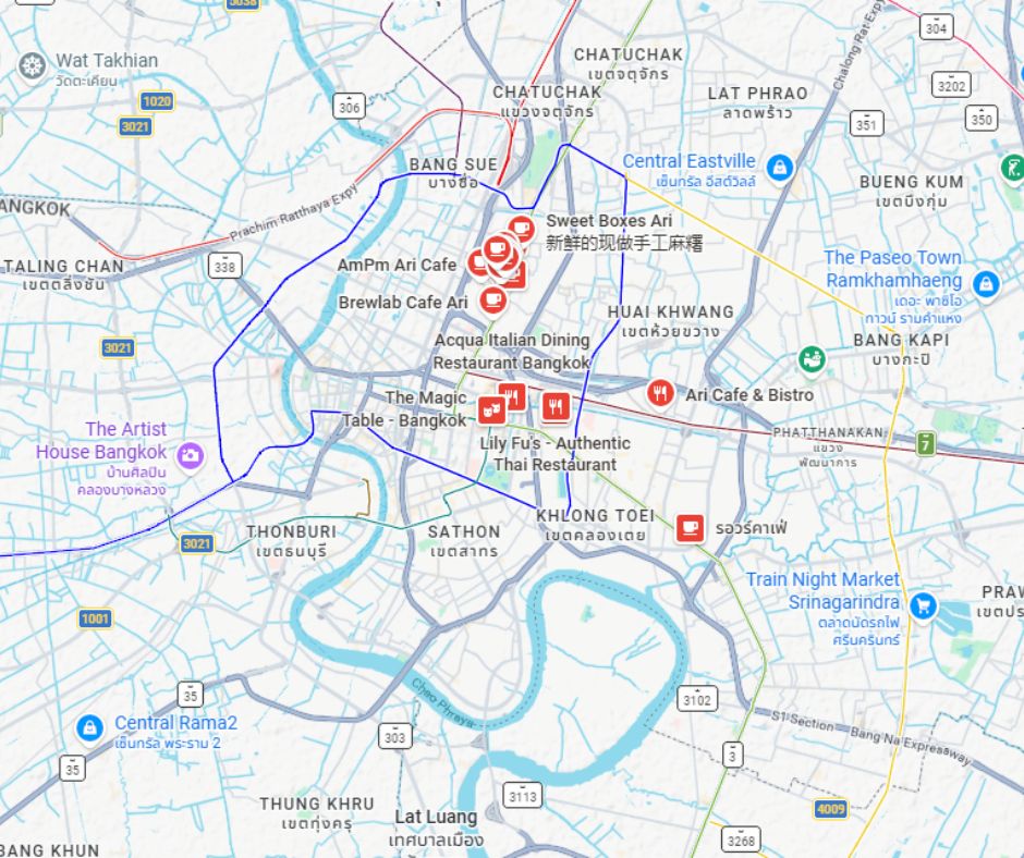 Ari Pet Friendly Cafe