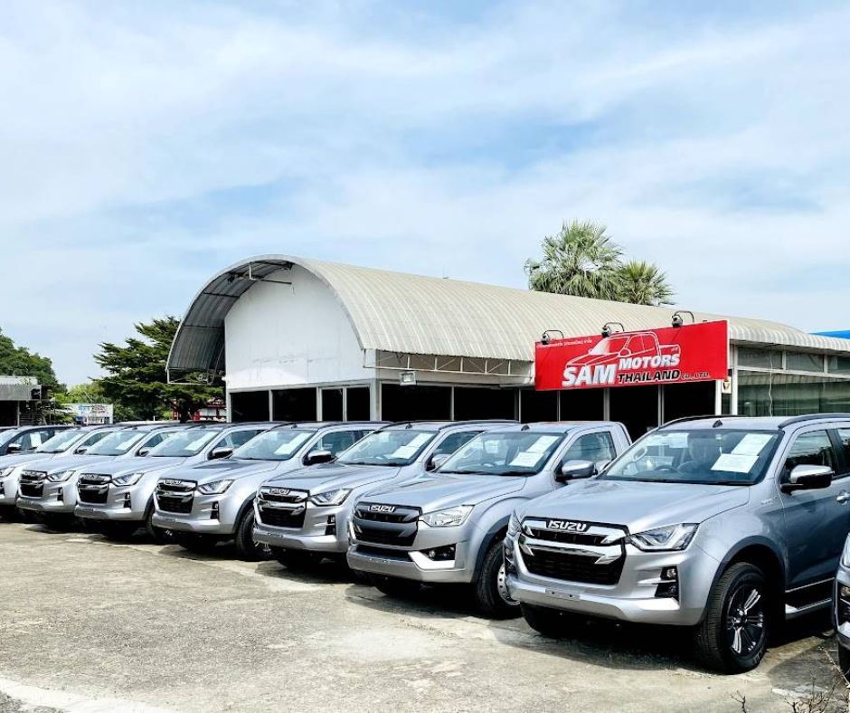 Car Dealer Thailand
