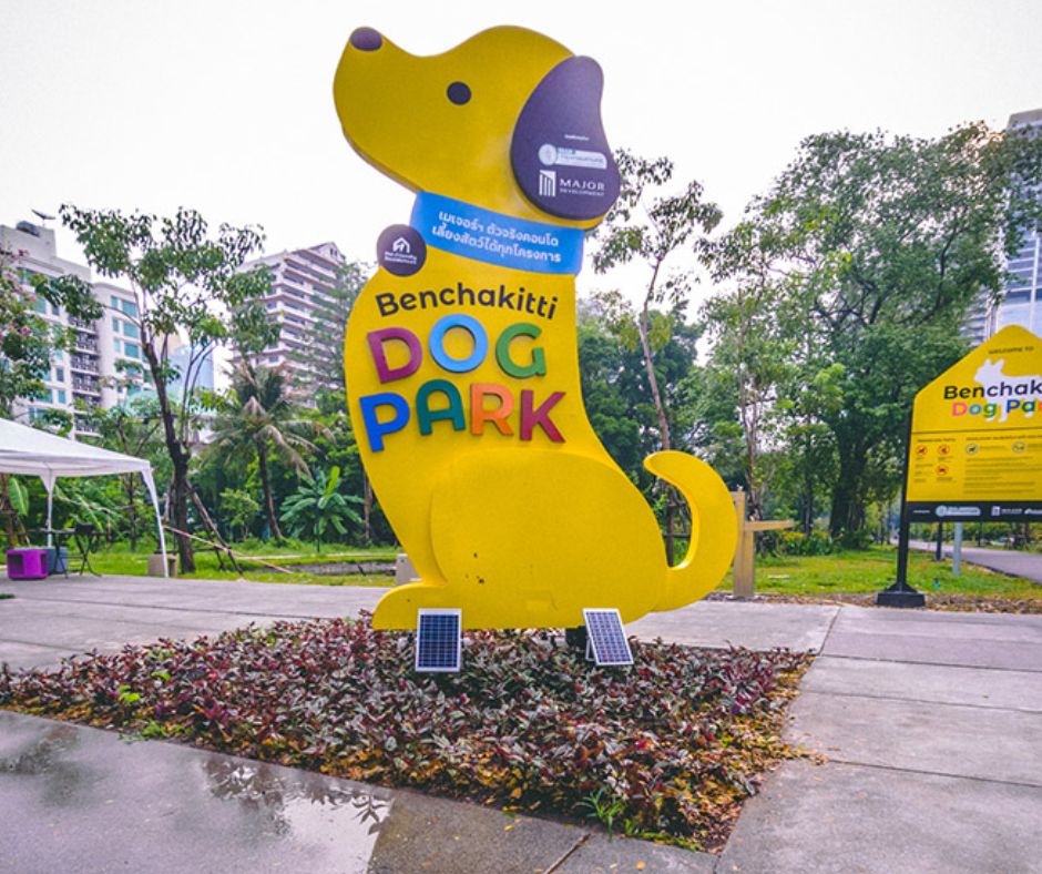 Bangkok Dog Park