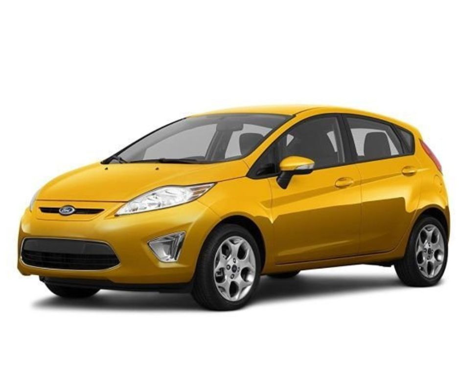 Ford Fiesta Used Thailand