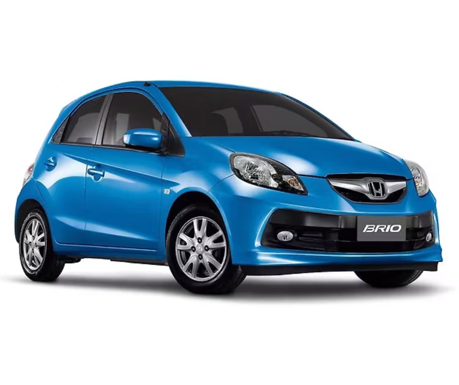 Honda Brio Used Thailand