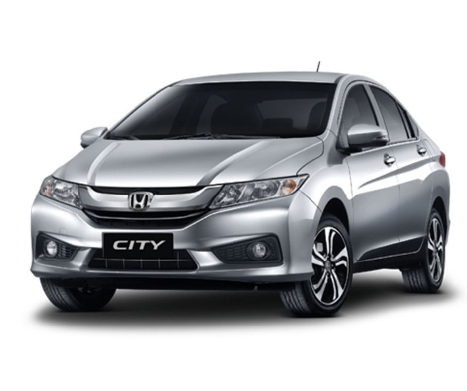 Honda City Used Thailand