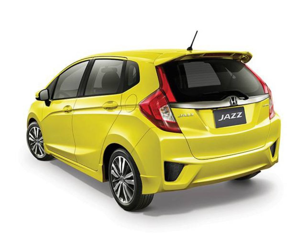 Honda Jazz Used Thailand