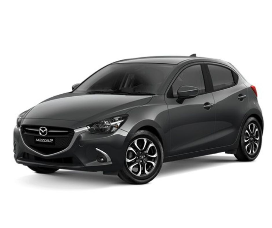 Mazda 2 Used Thailand