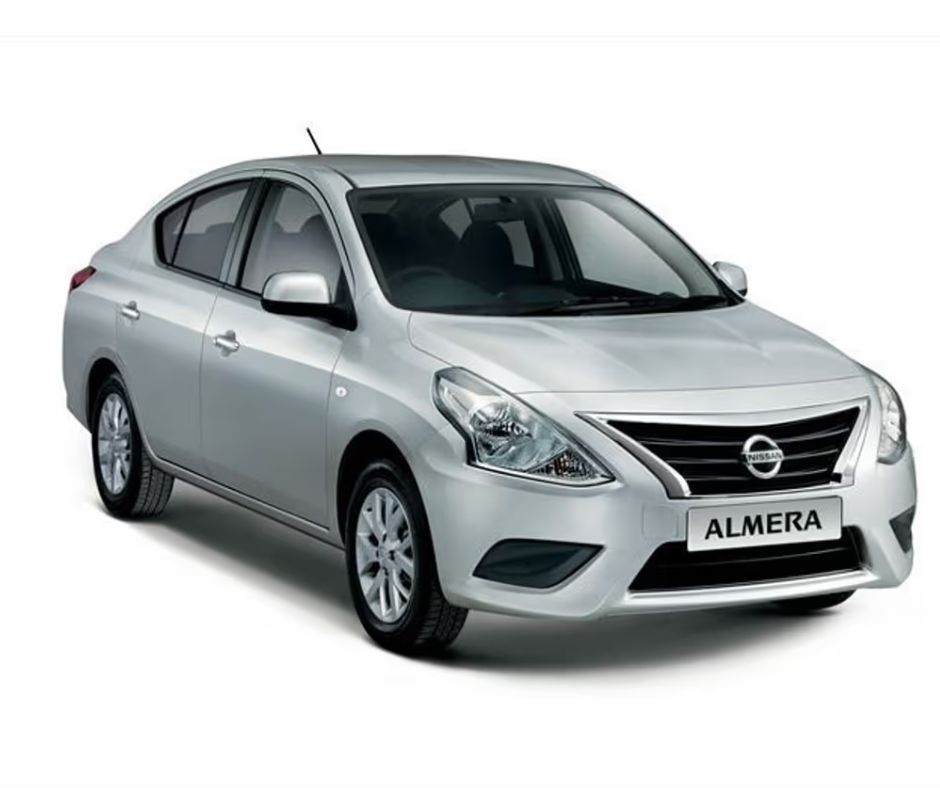 Nissan Almera Used Thailand