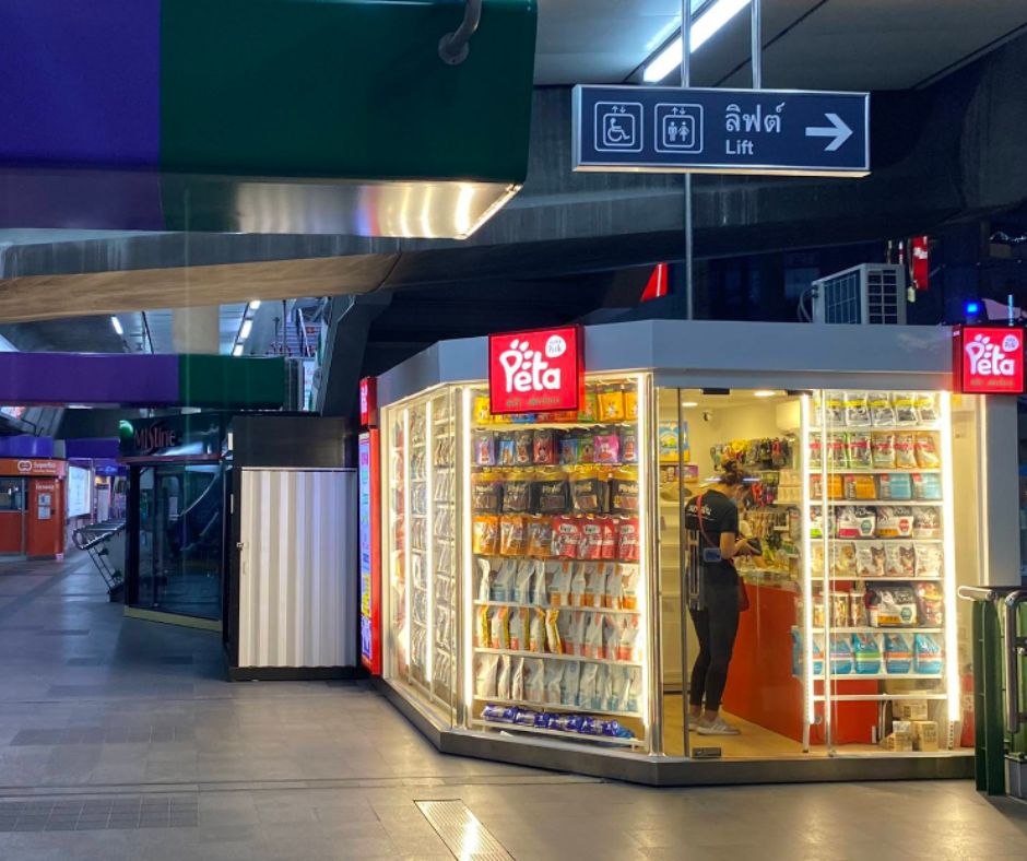 Pet Boutique Bangkok