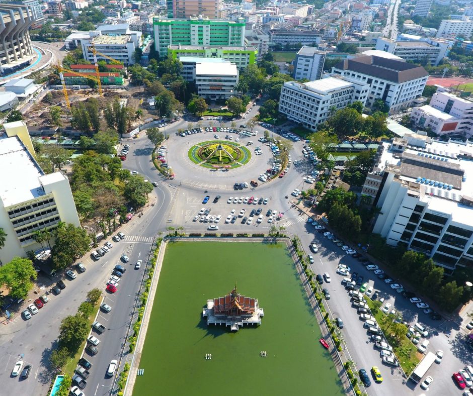 Ramkhamhaeng Bangkok