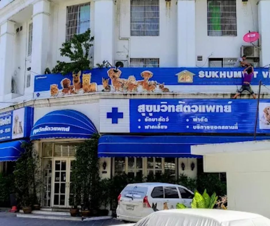 Sukhumvit Vet Services