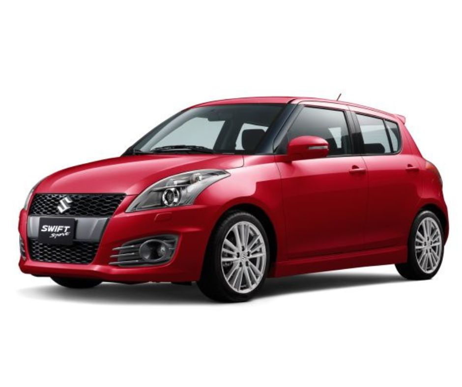 Suzuki Swift Used Thailand