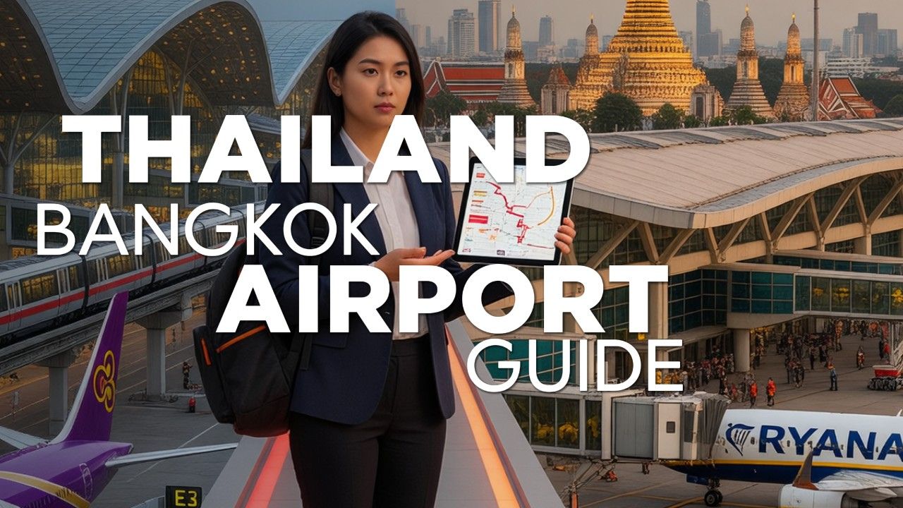  Which Airport in Bangkok is Better for You ? Guide 2026
