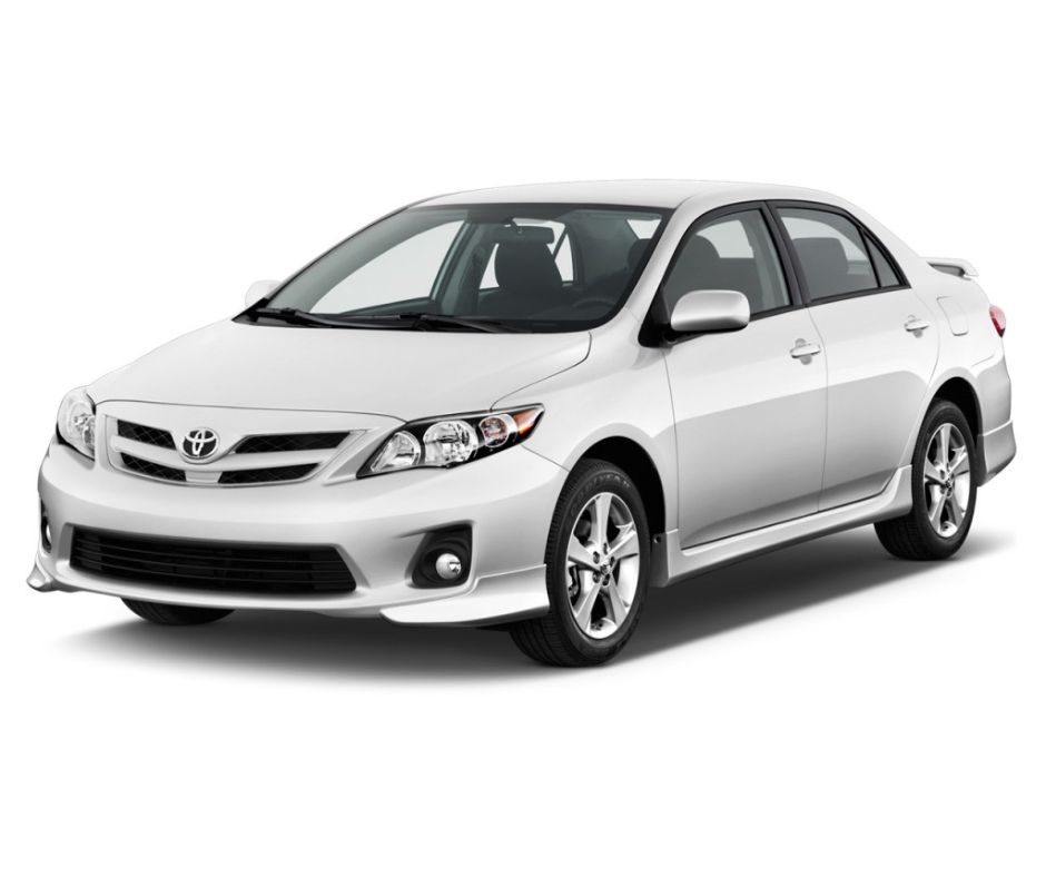 Toyota Corolla Altis Used Thailand