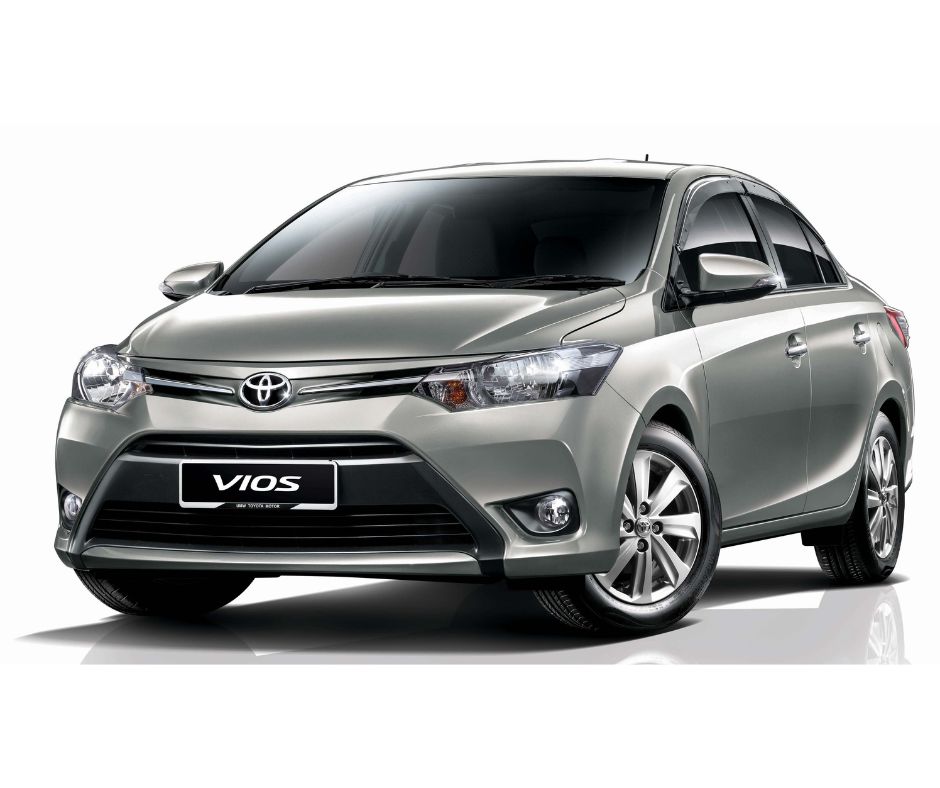 Toyota Vios Used Thailand