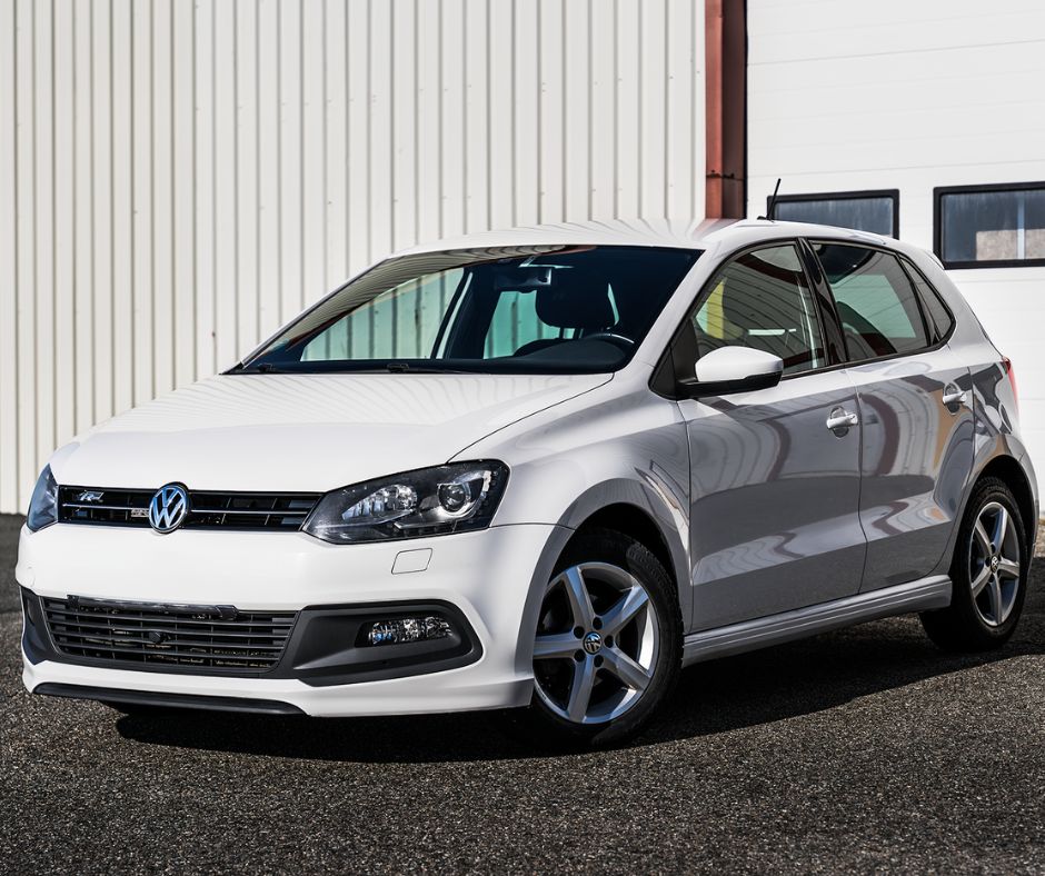 VW Polo Used Thailand