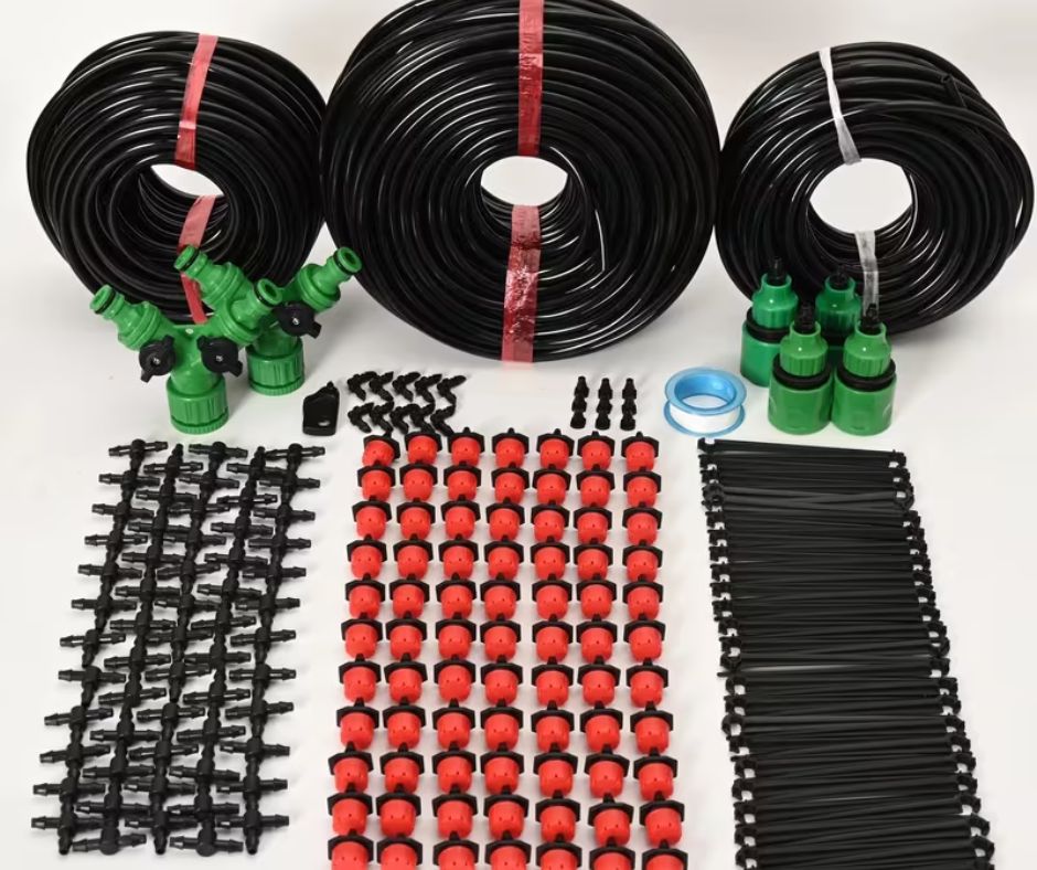 Basic Drip Irrigation Kit