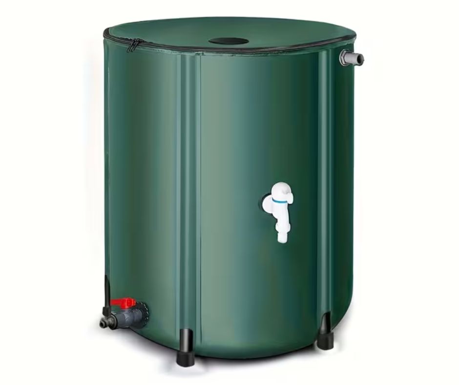 Rainwater Collection Tank