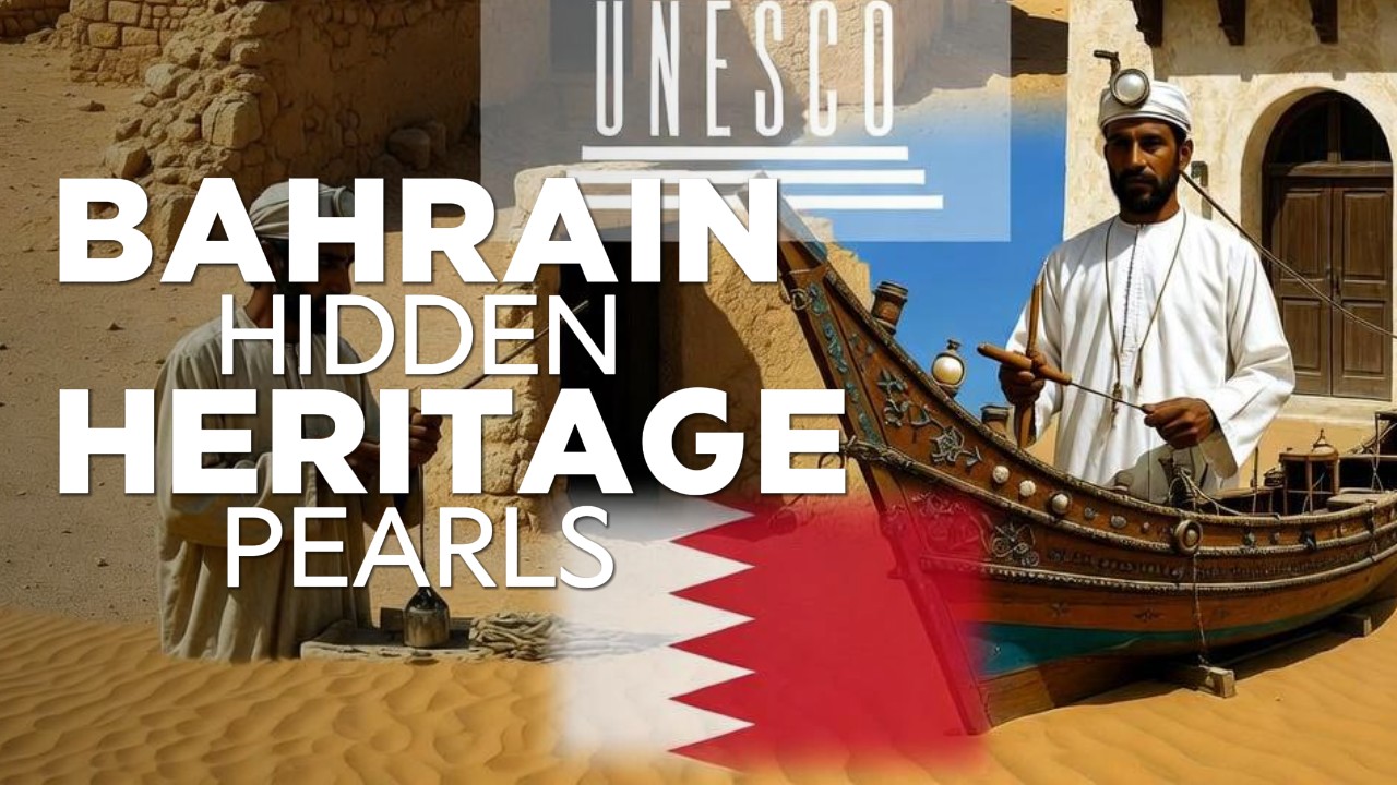 Bahrain Before Oil: Living Heritage 