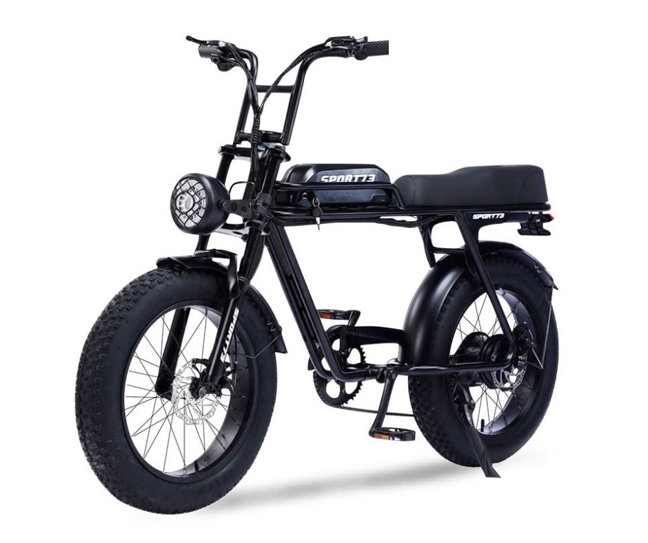 ADIMAN S2 - Side View