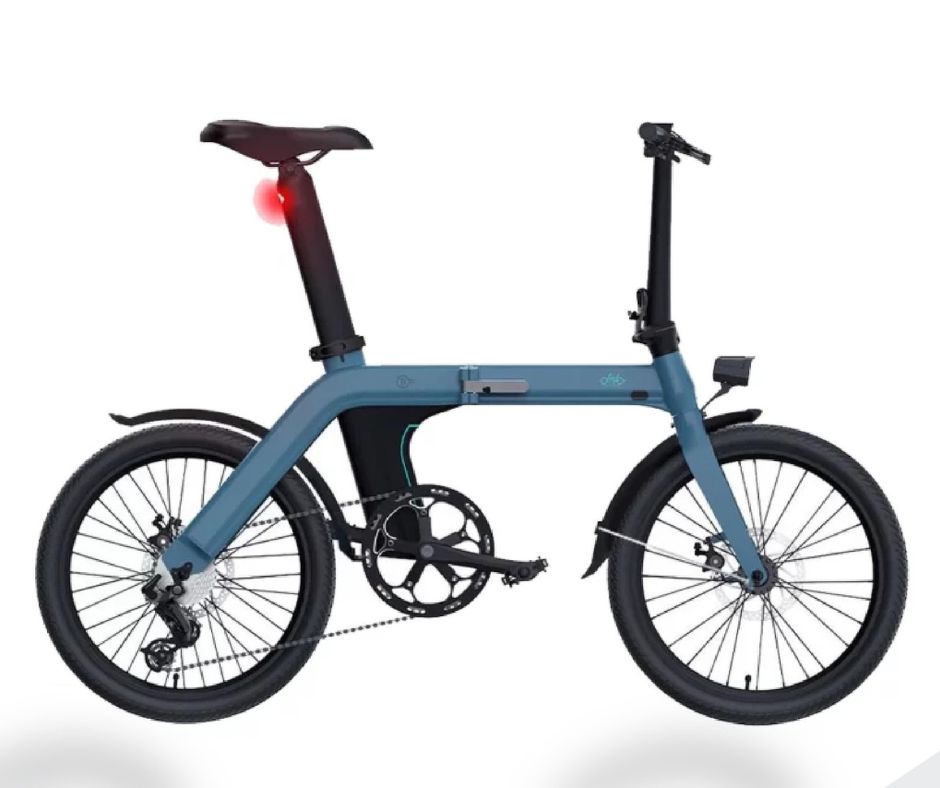 Fiido D11 - Front View