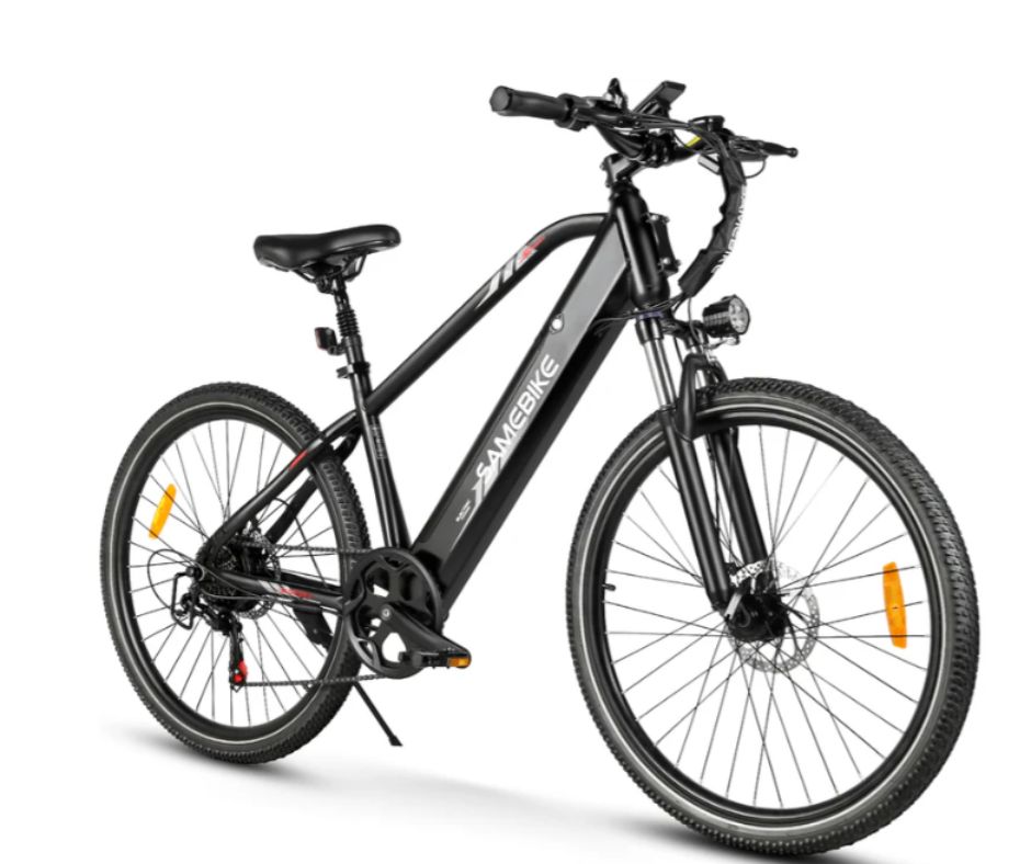 ADIMAN S2 - Side View