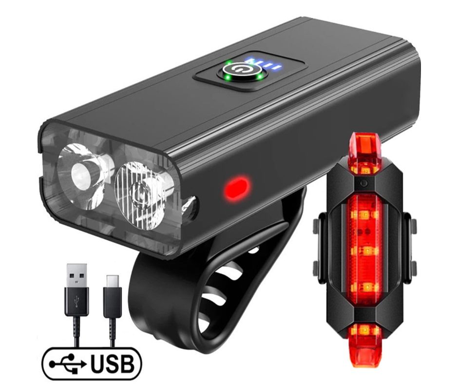 USB Rechargeable Lights