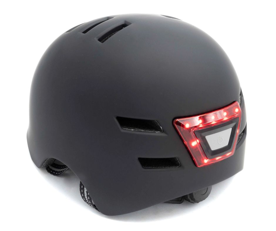 Smart LED Helmet